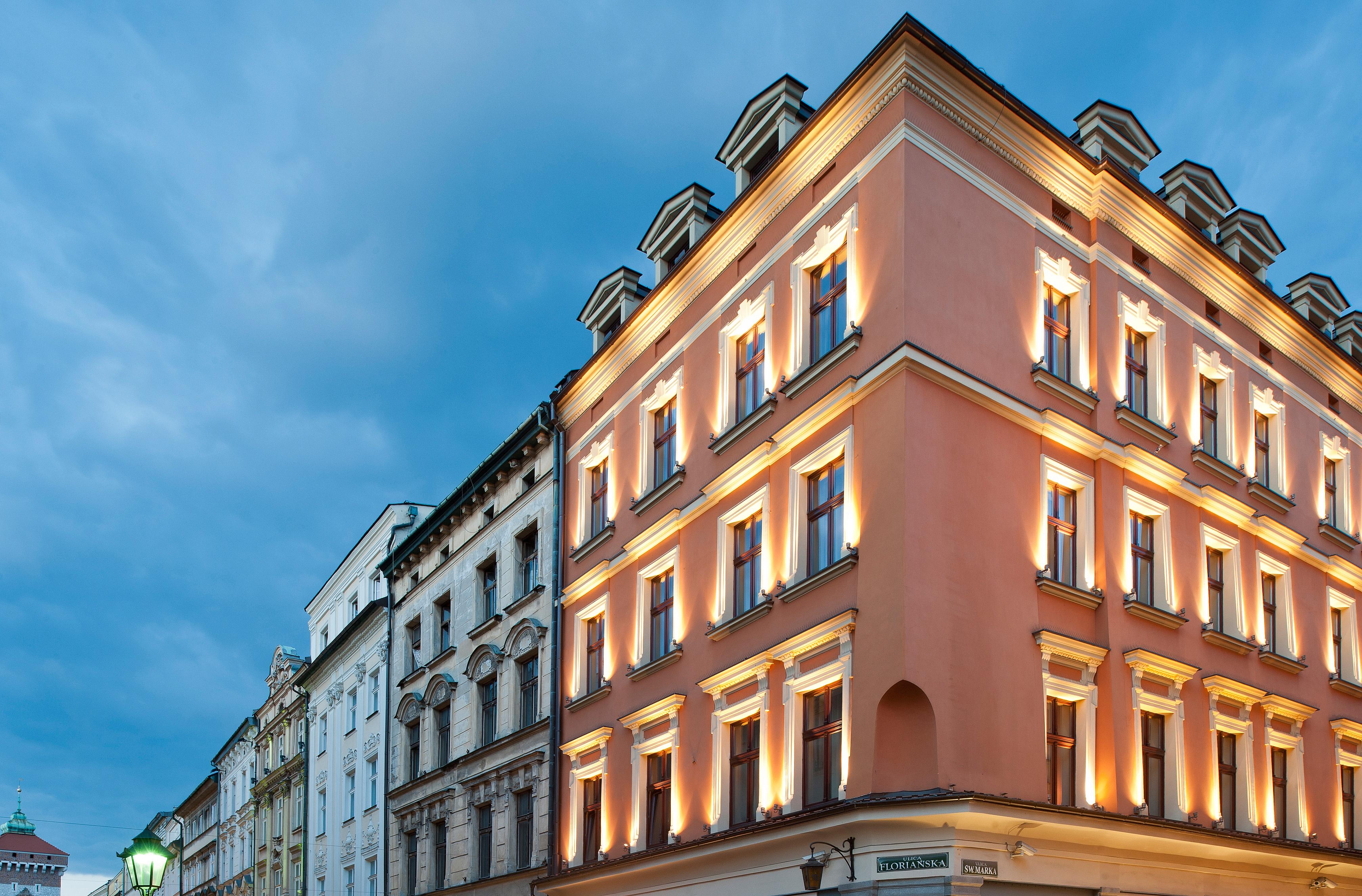 Hotel Unicus Krakow Old Town Exteriér fotografie